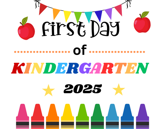 Kindergarten File