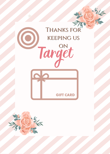 MOTHER'S DAY GIFT CARD BOOK -BUILD A BOOK