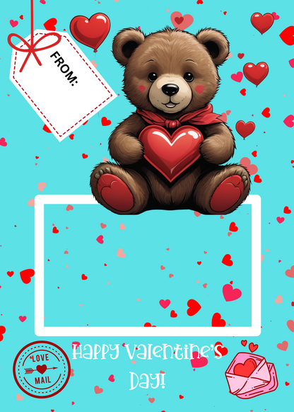 Valentine Candy Gram