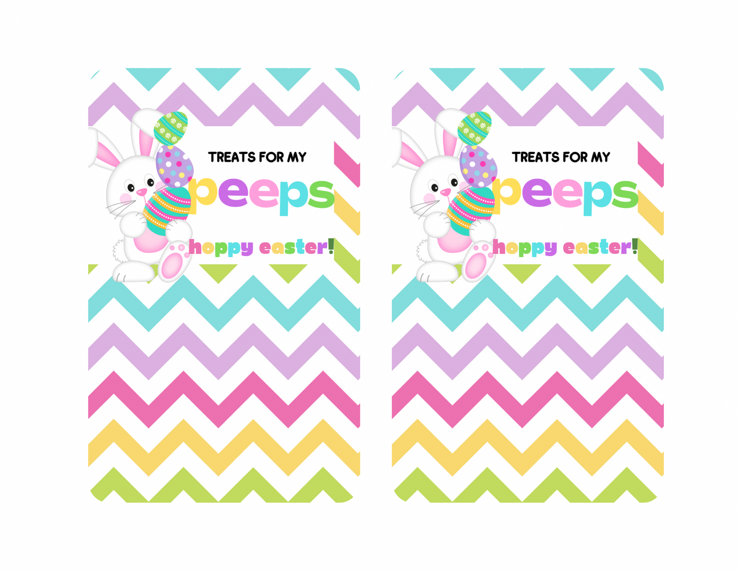 EASTER CANDY GRAM
