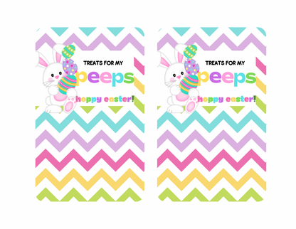 EASTER CANDY GRAM