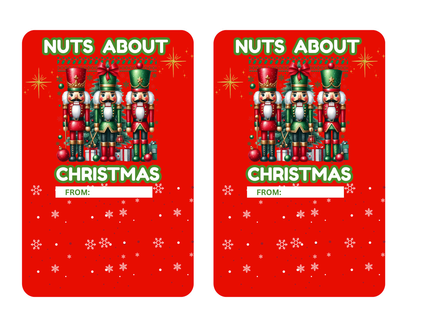 CHRISTMAS CANDY GRAM