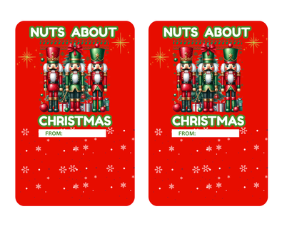 CHRISTMAS CANDY GRAM