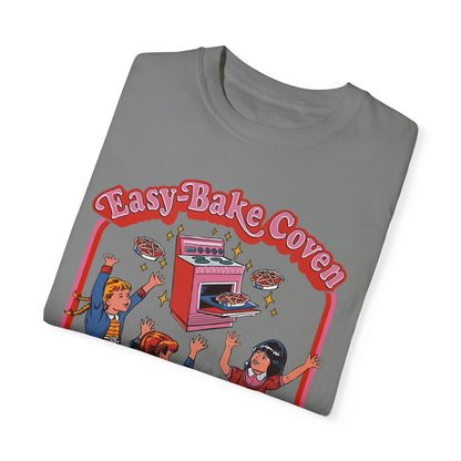Easy-Bake Coven Unisex T-Shirt - Spooky Fun for Halloween & Everyday Wear