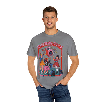 Easy-Bake Coven Unisex T-Shirt - Spooky Fun for Halloween & Everyday Wear