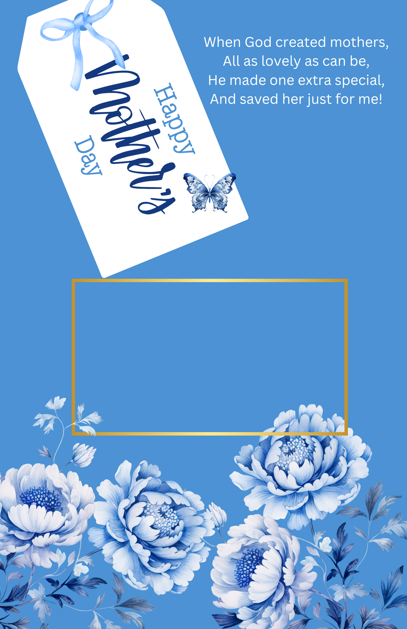 Mother’s Day Giant Gift Card