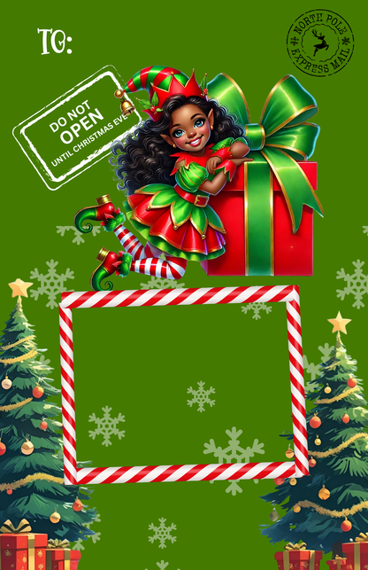 CHRISTMAS GIFT CARD