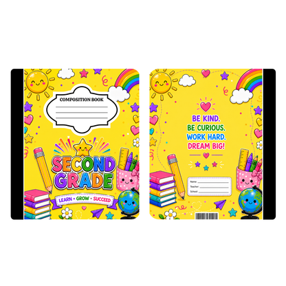 Covered Notebook-physical