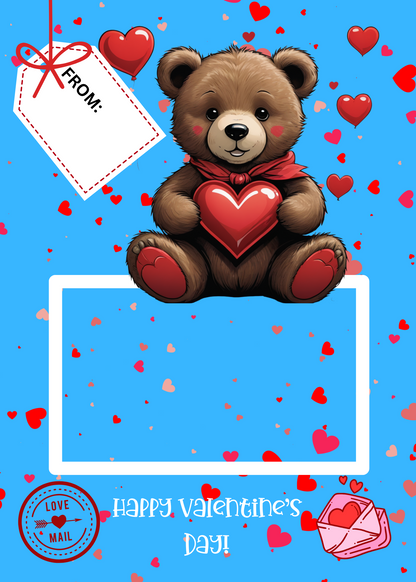 Valentine Candy Gram