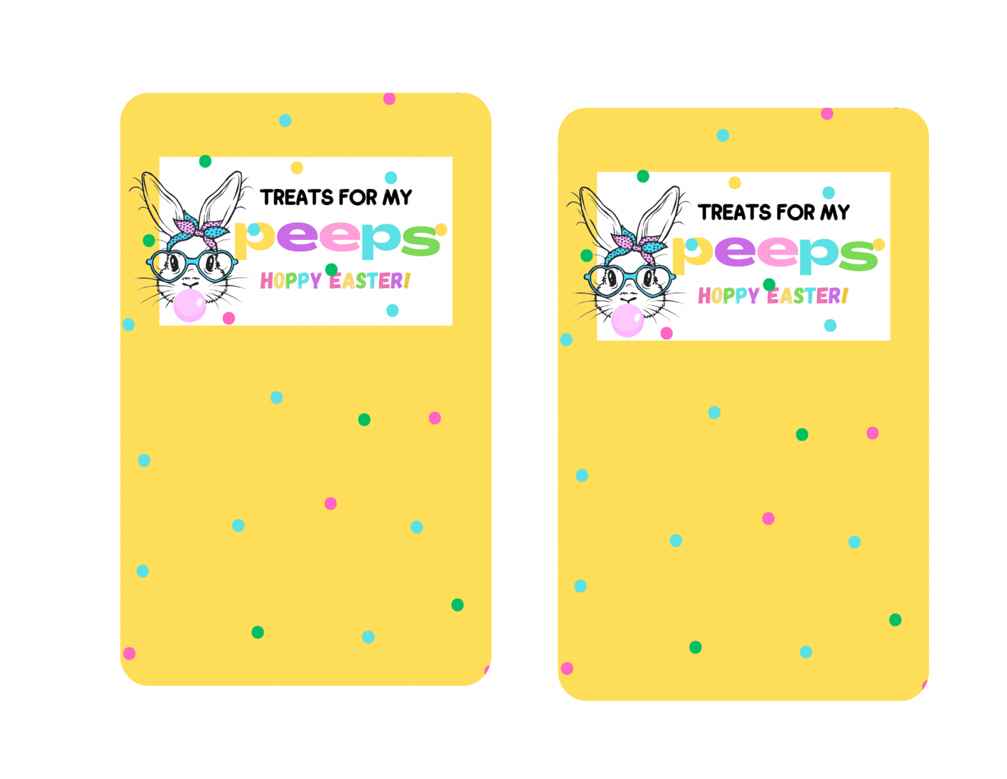 EASTER CANDY GRAM