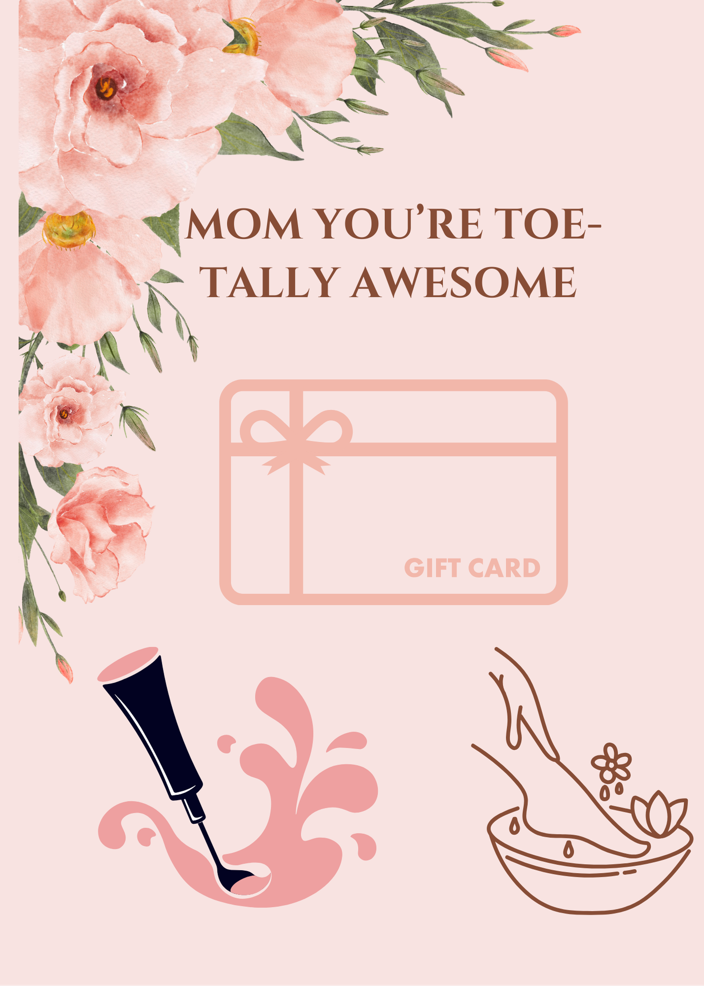 MOTHER'S DAY GIFT CARD BOOK -BUILD A BOOK