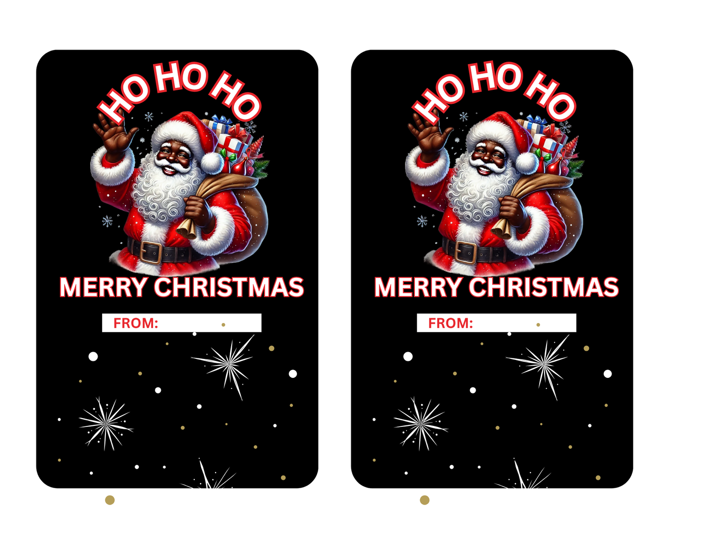 CHRISTMAS CANDY GRAM