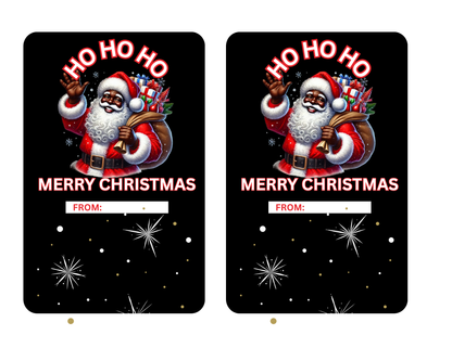 CHRISTMAS CANDY GRAM