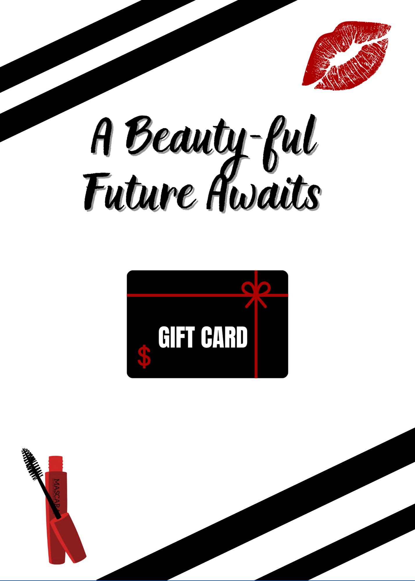 2024 GRADUATION BUILD A GIFT CARD BOOK