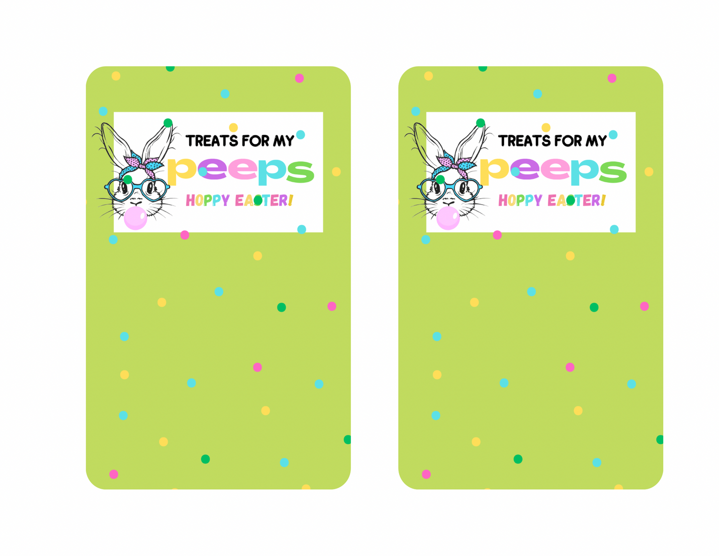 EASTER CANDY GRAM