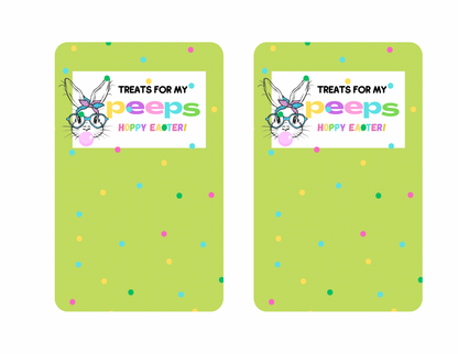 EASTER CANDY GRAM