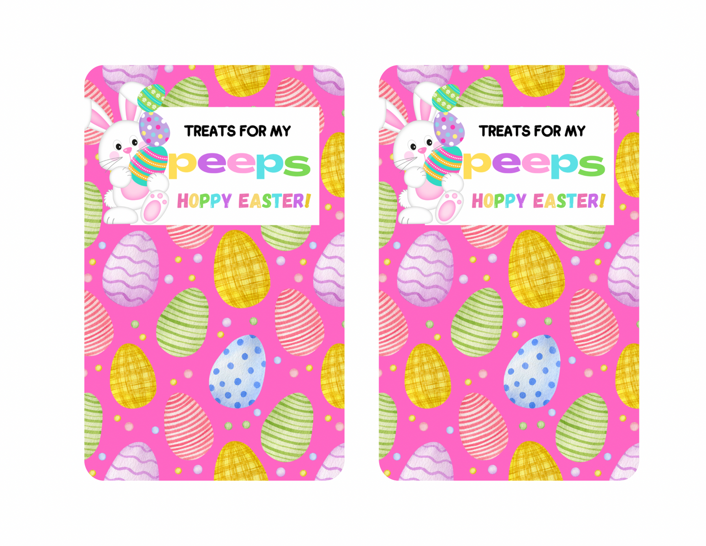 EASTER CANDY GRAM
