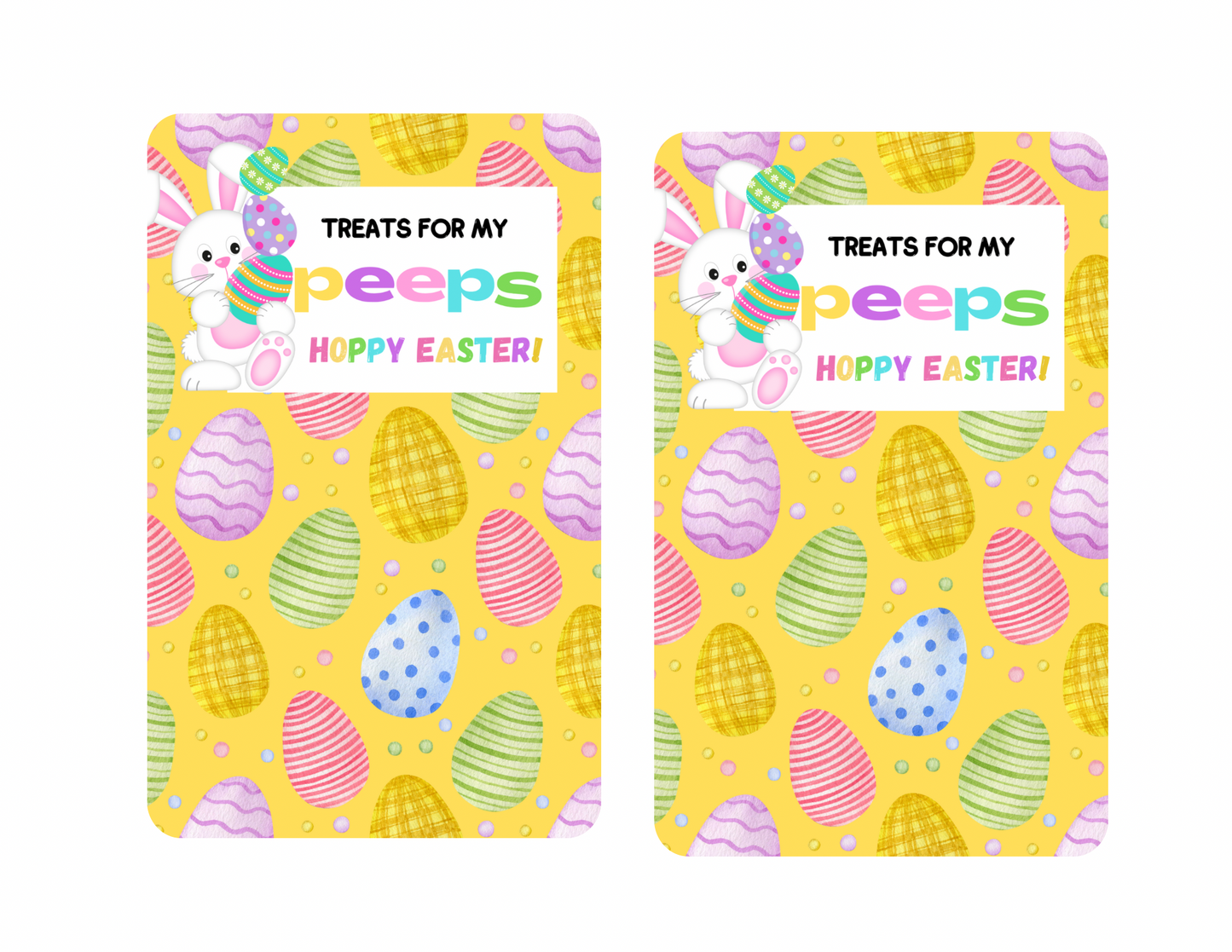 EASTER CANDY GRAM