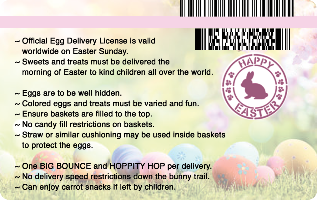 EASTER BOX CUSTOM FILE