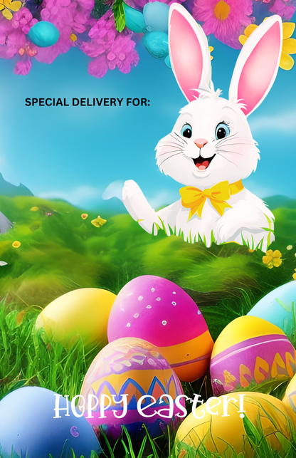 Easter Jumbo Cards Physical