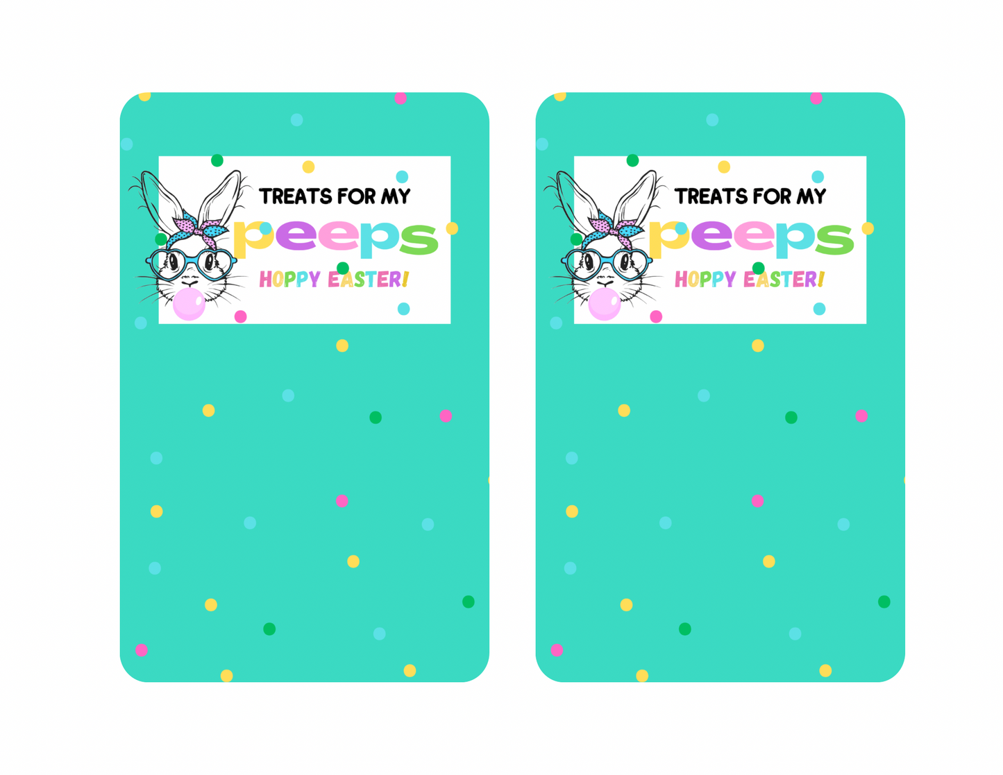 EASTER CANDY GRAM