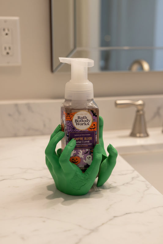 Zombie Hands Soap Holder