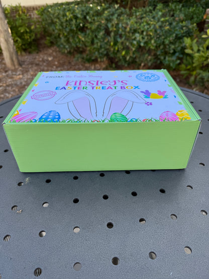 EASTER TREAT BOX-GREEN