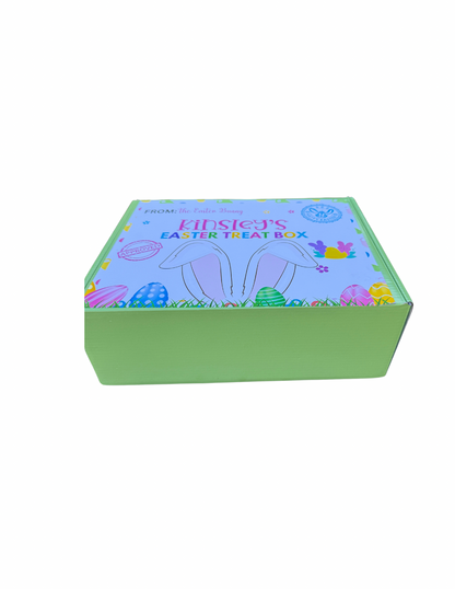 EASTER TREAT BOX-GREEN
