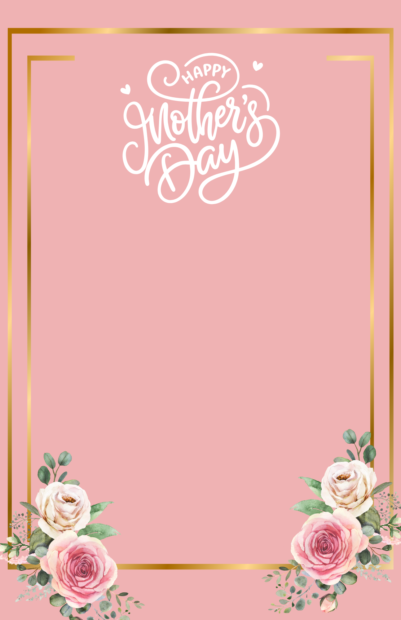 Mother’s Day Giant Gift Card