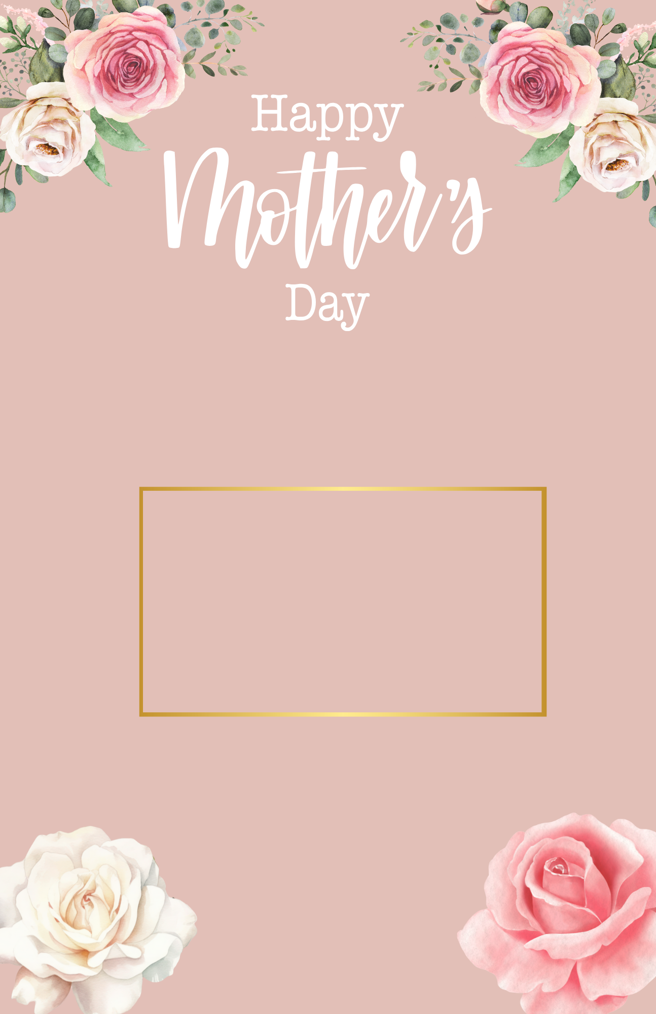 Mother’s Day Giant Gift Card