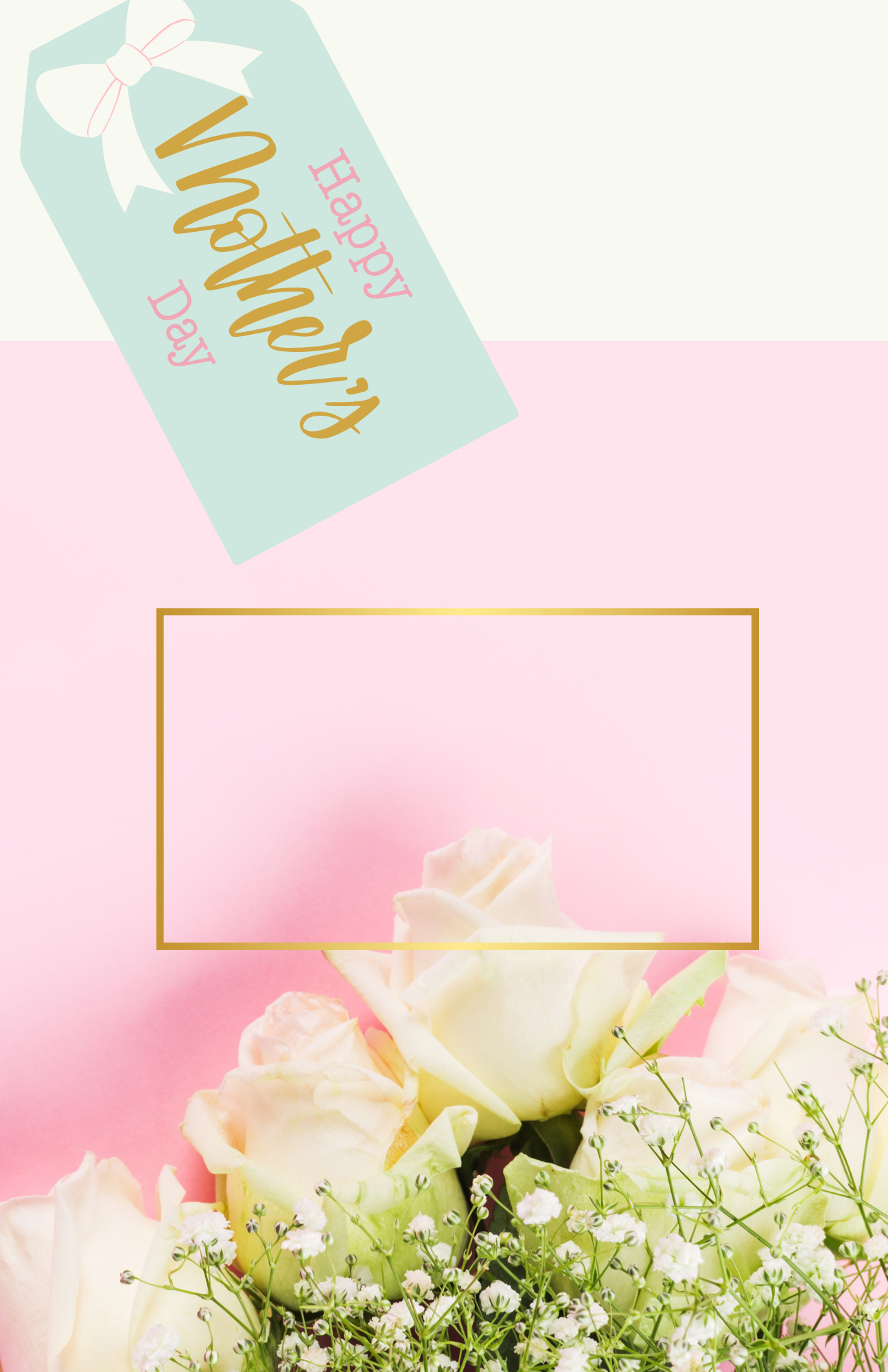 Mother’s Day Giant Gift Card