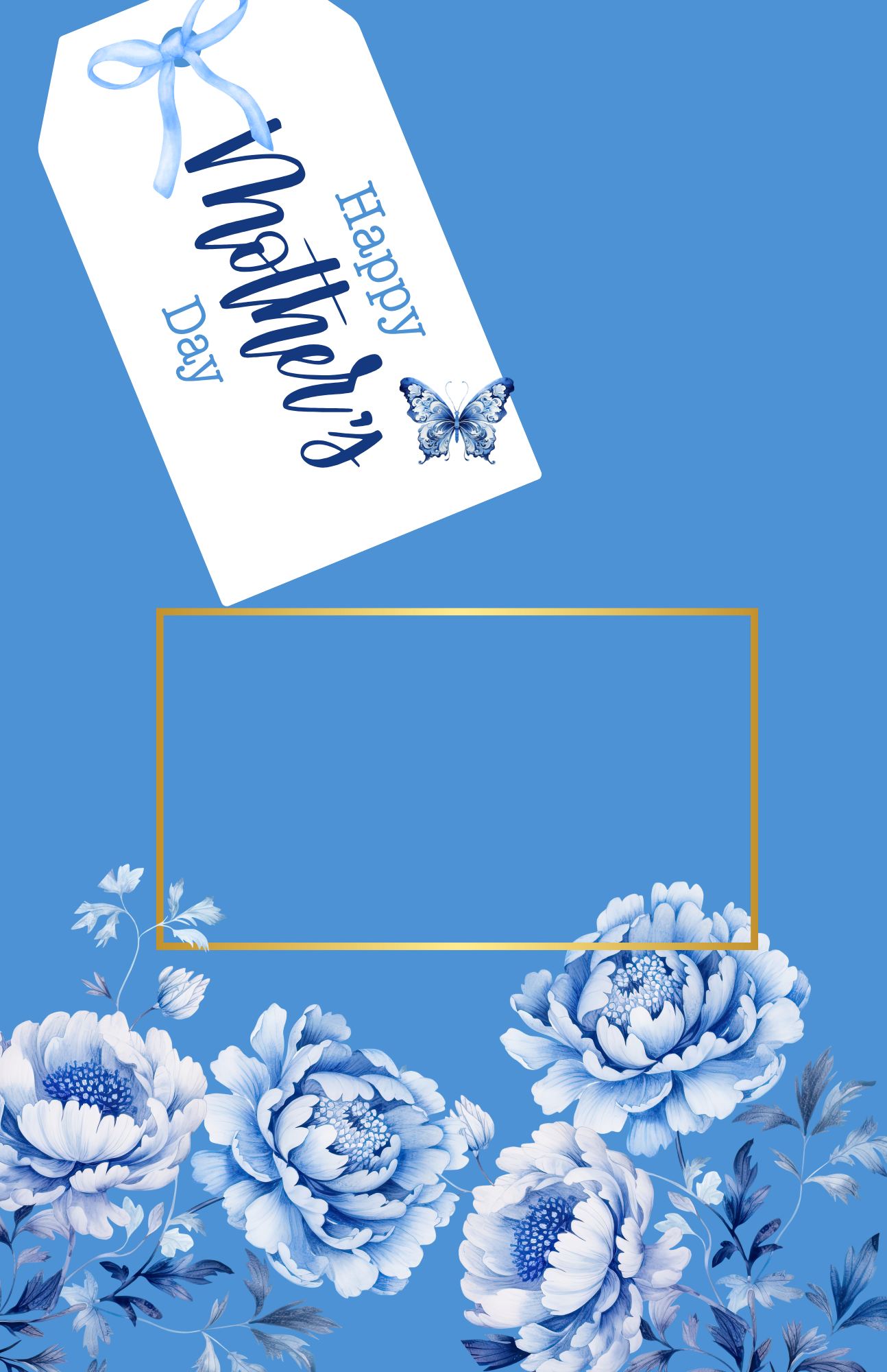 Mother’s Day Giant Gift Card