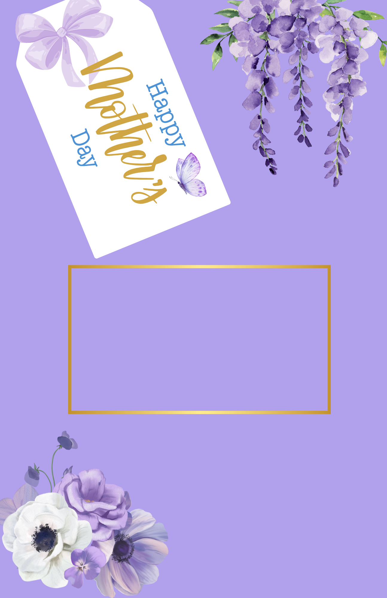 Mother’s Day Giant Gift Card