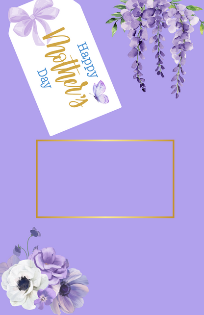 Mother’s Day Giant Gift Card