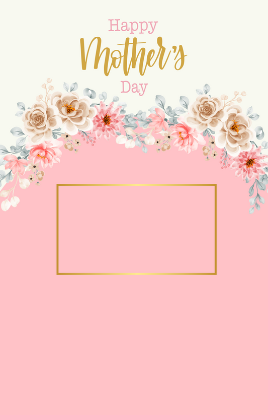 Mother’s Day Giant Gift Card