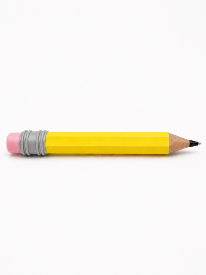 Giant Pencil Pen