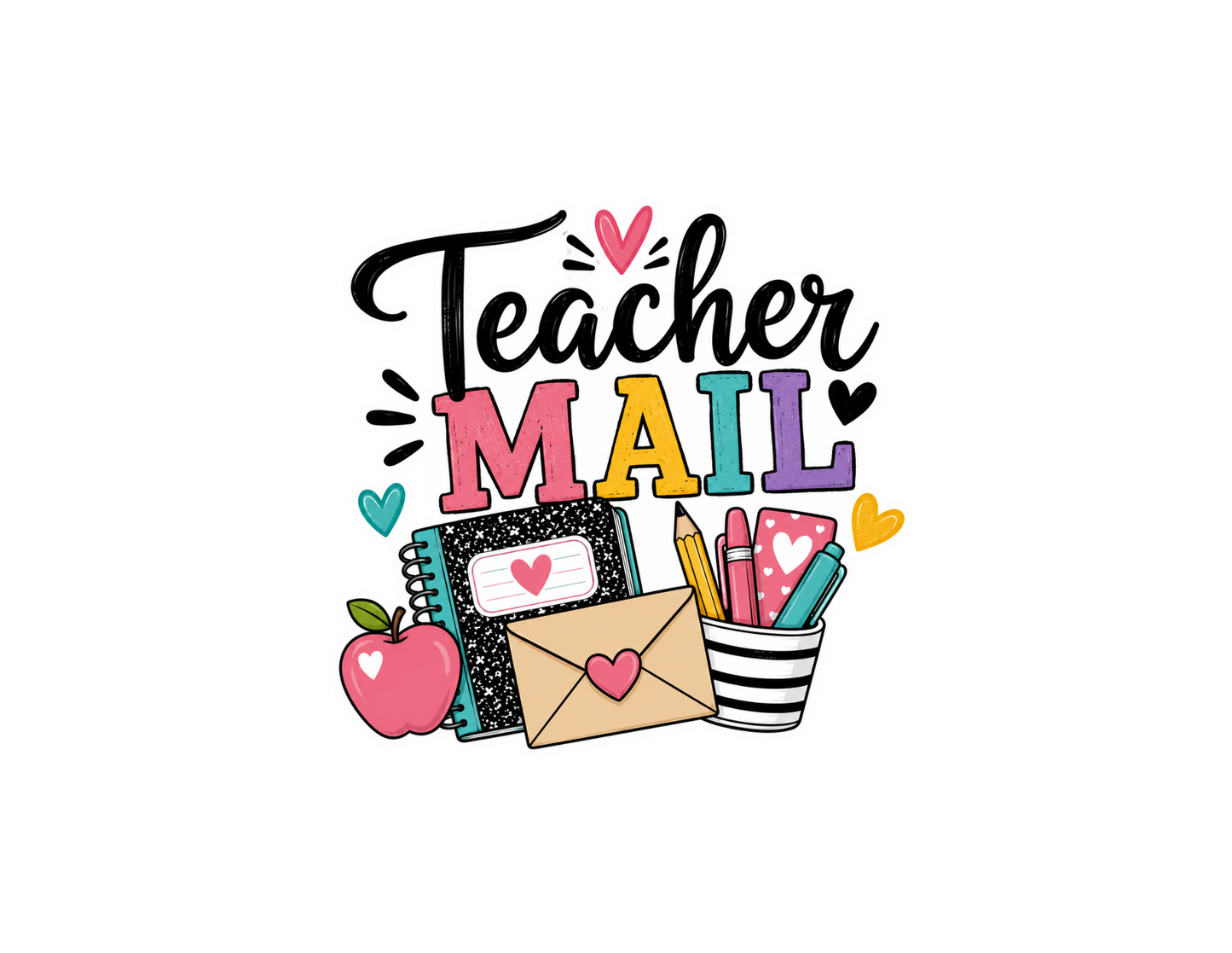 Custom Mailbox Stickers