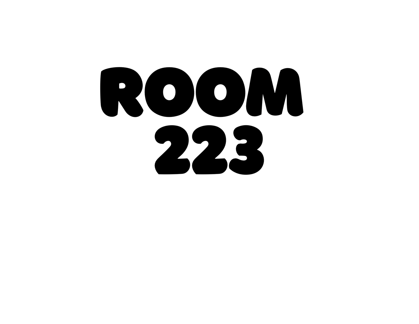 Custom Mailbox Stickers