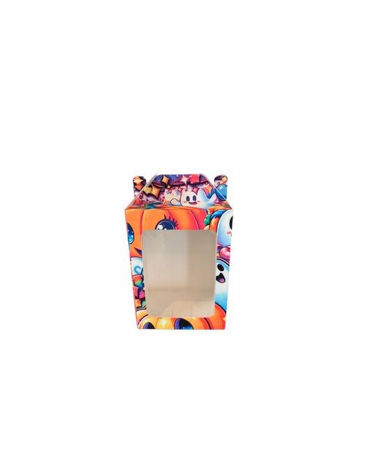 Halloween Gift Box-Cute Pumpkins