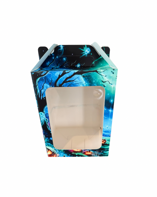 Halloween Gift Box-Ghost Cemetery