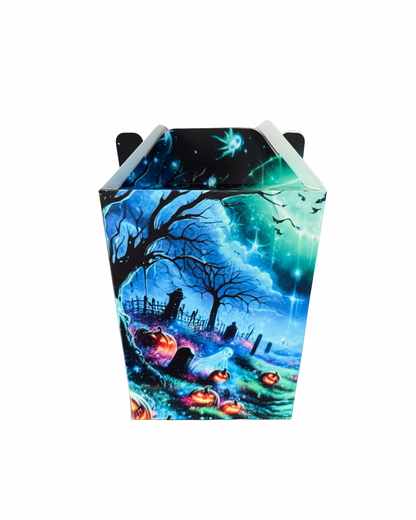 Halloween Gift Box-Ghost Cemetery
