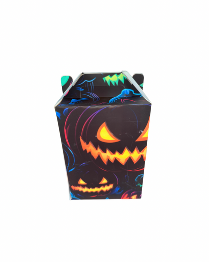 Halloween Gift Box-Dark Pumpkins