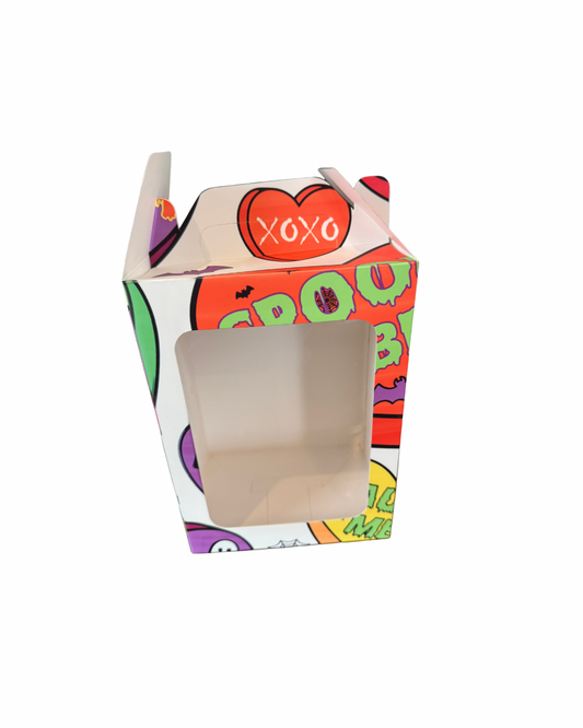 Halloween Gift Box-Conversation Hearts