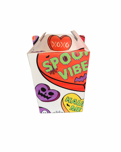 Halloween Gift Box-Conversation Hearts