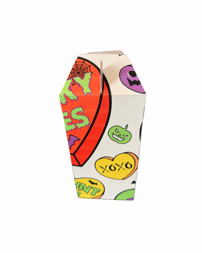 Halloween Gift Box-Conversation Hearts