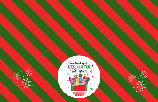 Christmas Stocking Topper