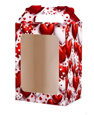 Red Heart Gift Box