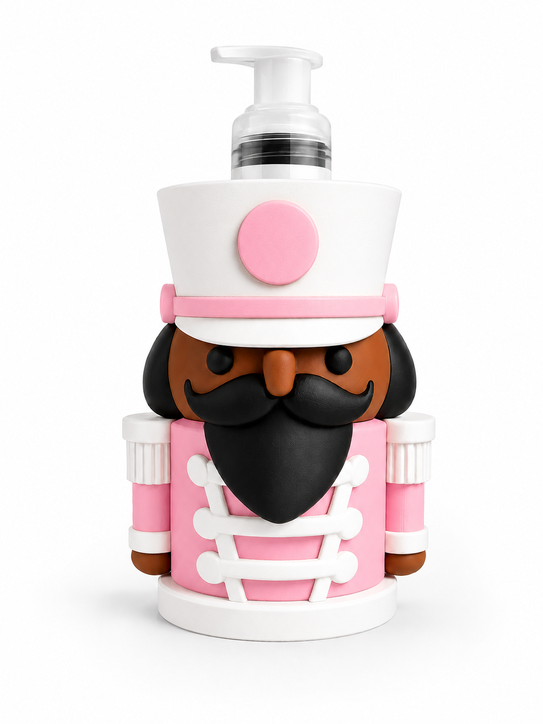Nutcracker Foaming Soap Dispenser