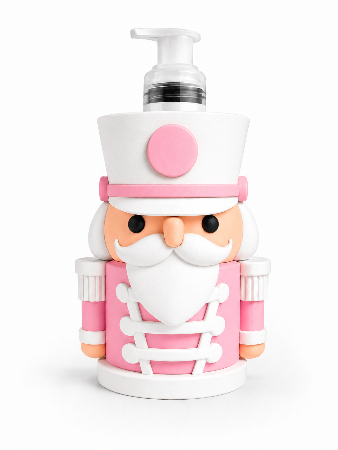 Nutcracker Foaming Soap Dispenser