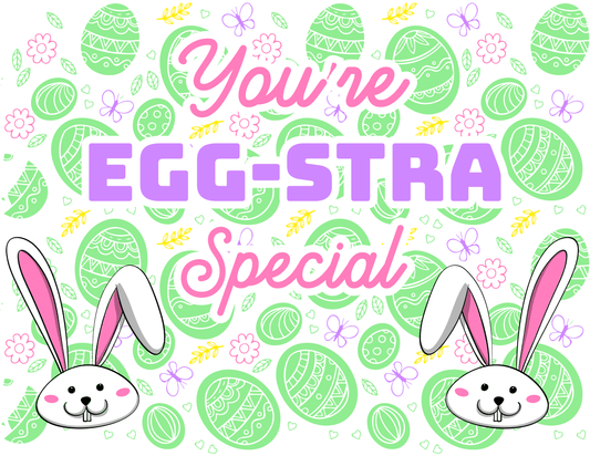 Egg-Stra Special Box Flap